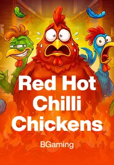 Red Hot Chilli Chickens