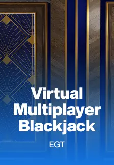 Virtual Multiplayer Blackjack