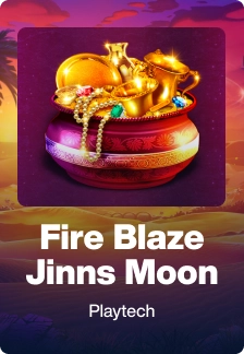 Fire Blaze: Jinns Moon