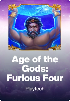 Age of the Gods: Furious 4