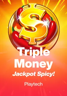 Triple Money Jackpot Spicy!