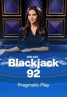 Blackjack 92 game tile