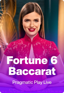 Fortune 6 Baccarat game tile