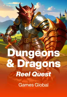 Dungeons & Dragons Reel Quest