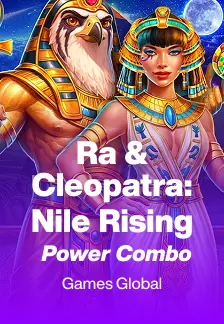 Ra & Cleopatra: Nile Rising Power Combo