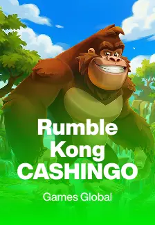 Rumble Kong CASHINGO