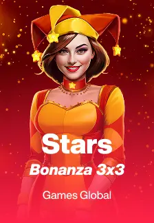 Stars Bonanza 3x3